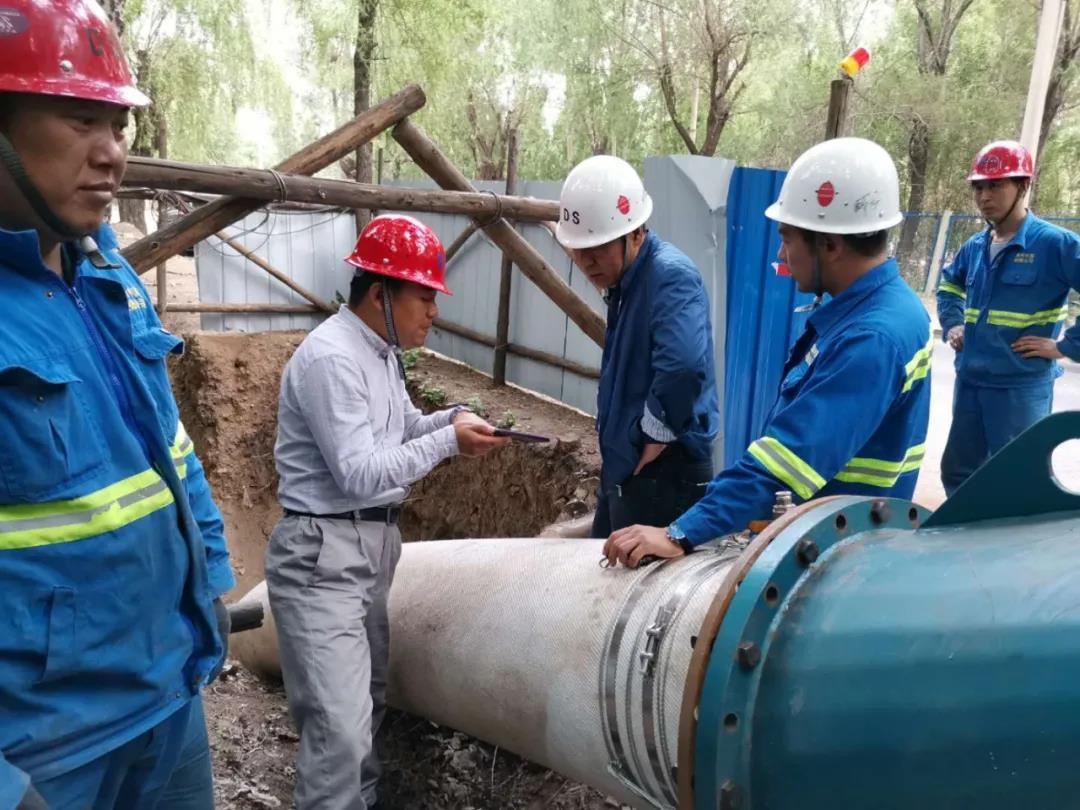 西山工业管道清洗-管道清淤