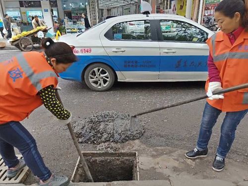 西山沉沙井清掏-污水井清理