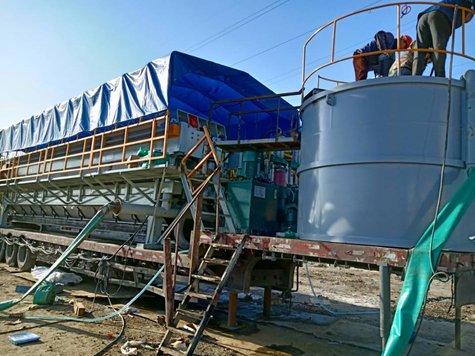 西山污水池淤泥处理-河道清淤-炜誉市政