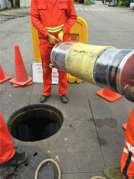西山管道非开挖修复6大核心技术，一招解决城市“地下病”