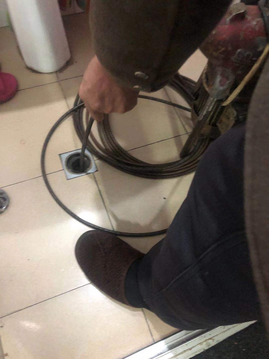 西山管道疏通，疏通下水道