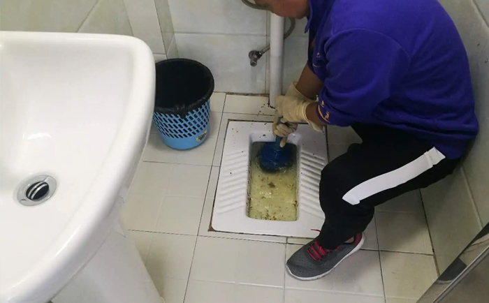 西山疏通蹲坑
